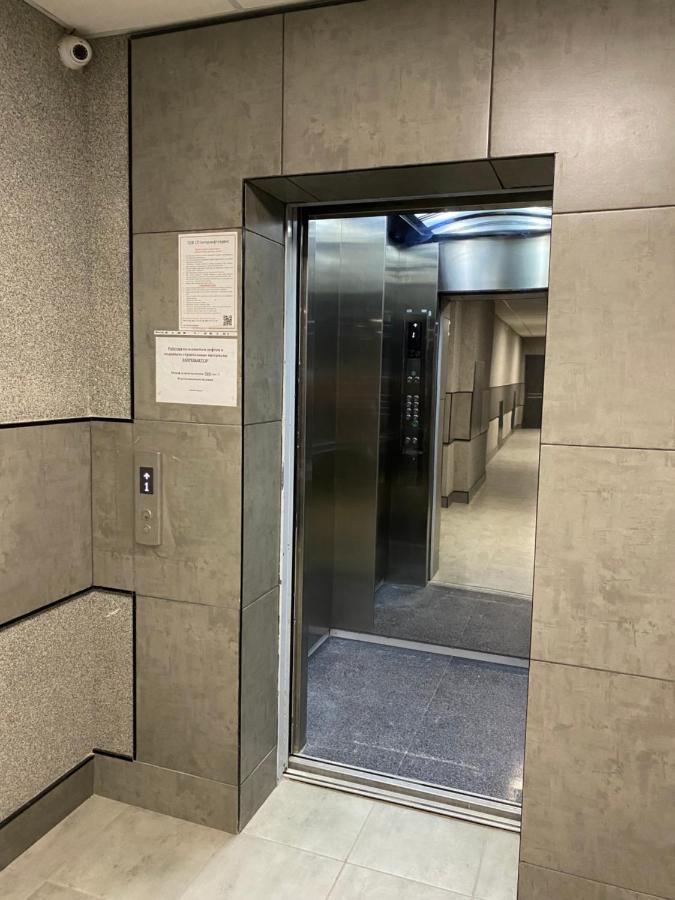דנייפרופטרובסק Пентхауз С Террасой Район Мост Сити מראה חיצוני תמונה